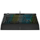 CORSAIR K100 RGB OPTICAL MECHANICAL GAMING KEYBOARD (LINEAR & HYPER FAST) - DataBlitz