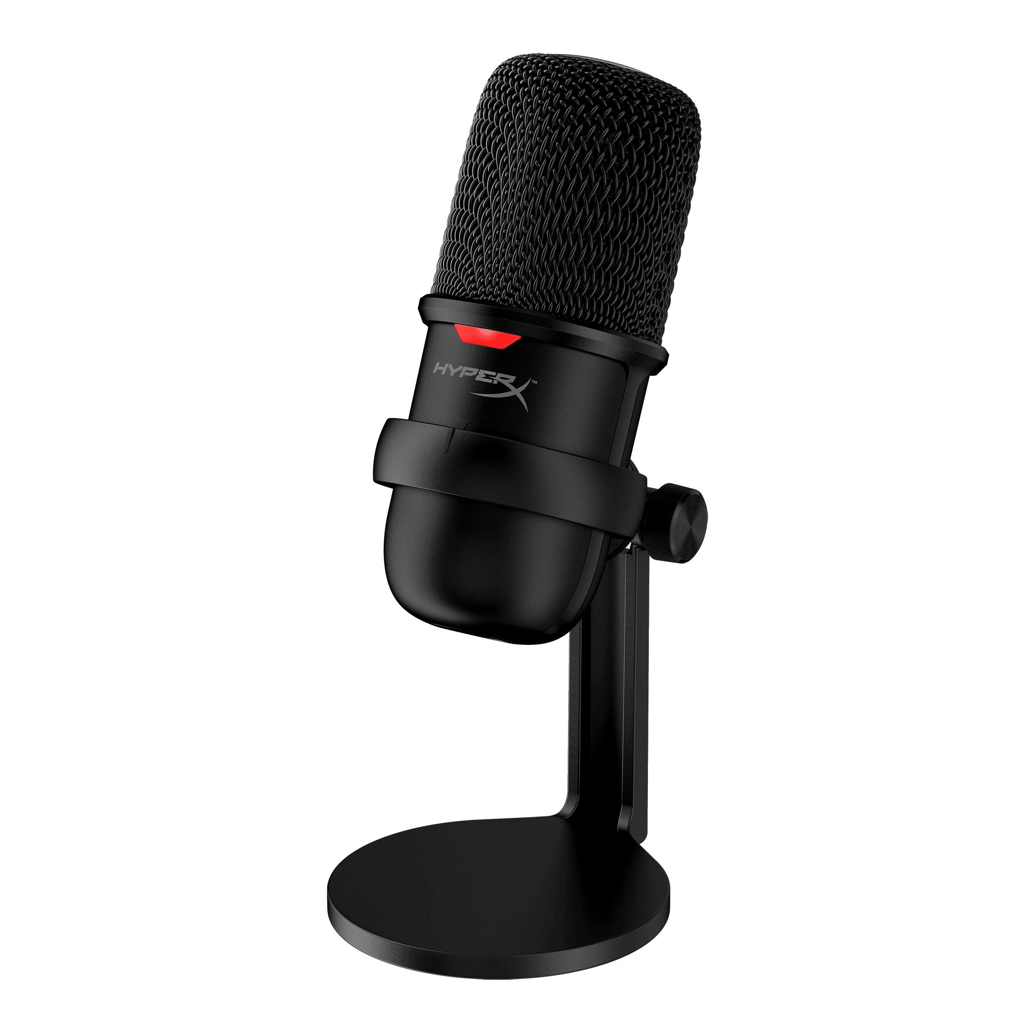 HYPERX SOLOCAST PRO AUDIO USB MICROPHONE (PC/MAC/PS4) - DataBlitz