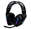 LOGITECH G733 LIGHTSPEED WIRELESS RGB GAMING HEADSET (BLACK) - DataBlitz