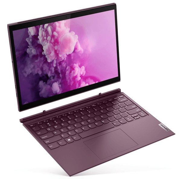 LENOVO YOGA DUET 7 I5 13IML05 82AS006NPH 13" LAPTOP (ORCHID) + LENOVO 15.6" LAPTOP CASUAL BACKPACK B210 - DataBlitz