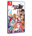 Nintendo Switch Arc Of Alchemist (US)