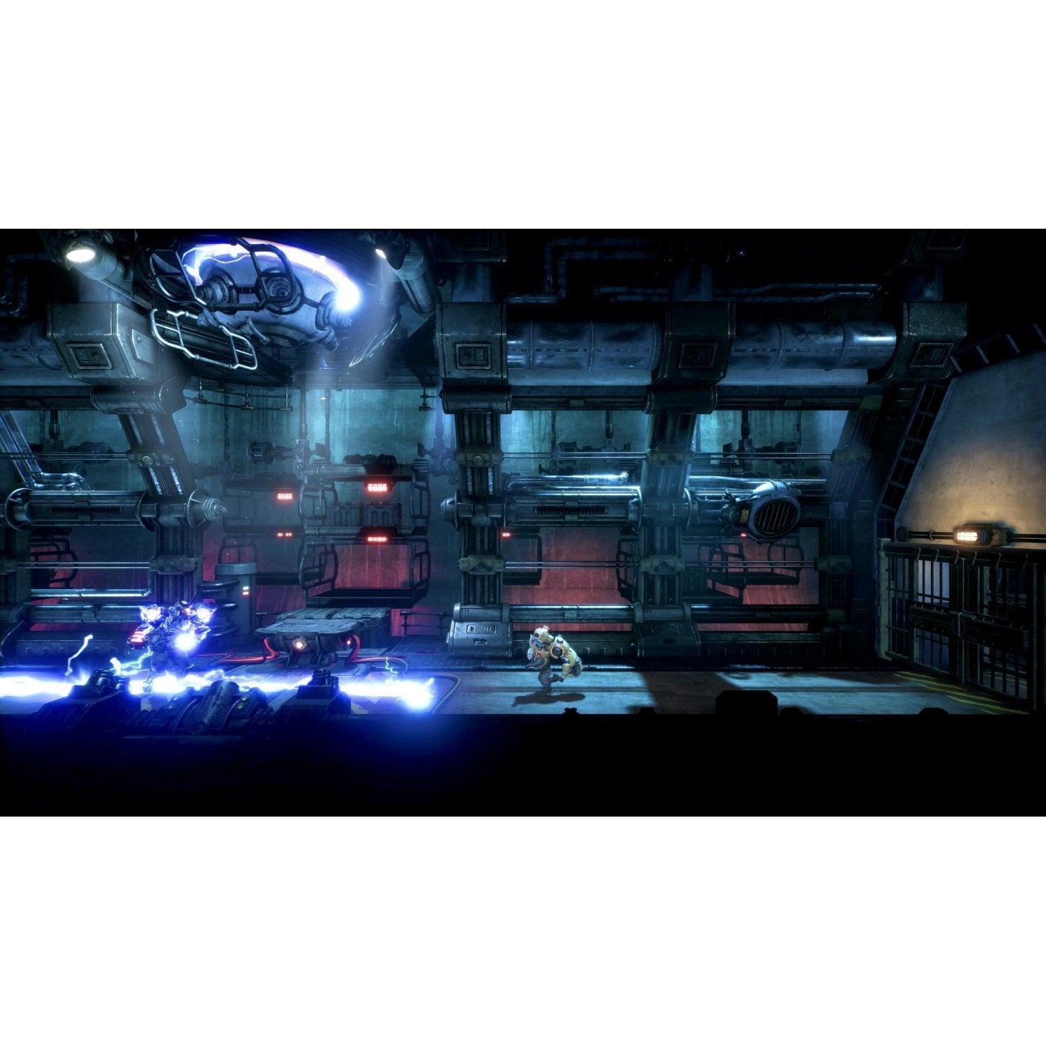 Nintendo Switch F.I.S.T. Forged In Shadow Torch
