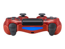 PS4 DUALSHOCK 4 WIRELESS CONTROLLER RED CRYSTAL (CUH-ZCT2G18) ASIAN - DataBlitz