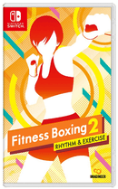 Nintendo Switch Fitness Boxing 2 Rhythm & Exercise | DataBlitz