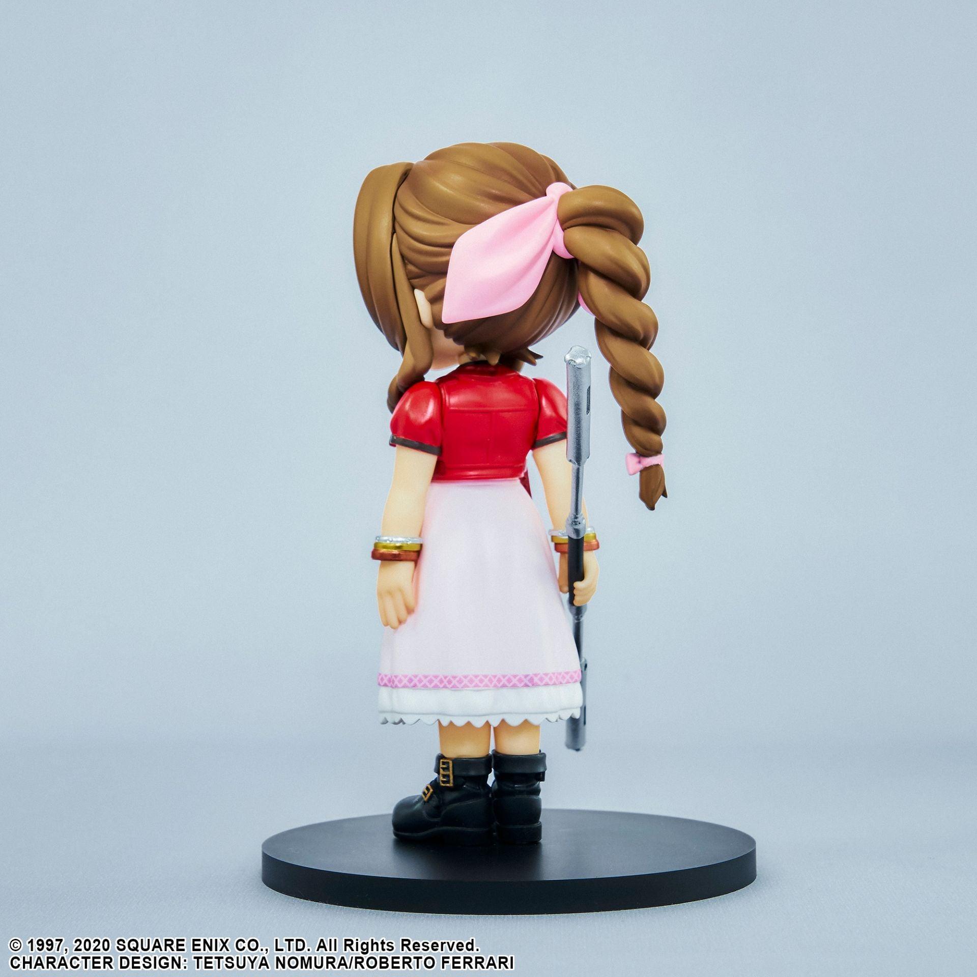 Final Fantasy VII Remake Adorable Arts - Aerith Gainsborough (Re-Production) - DataBlitz
