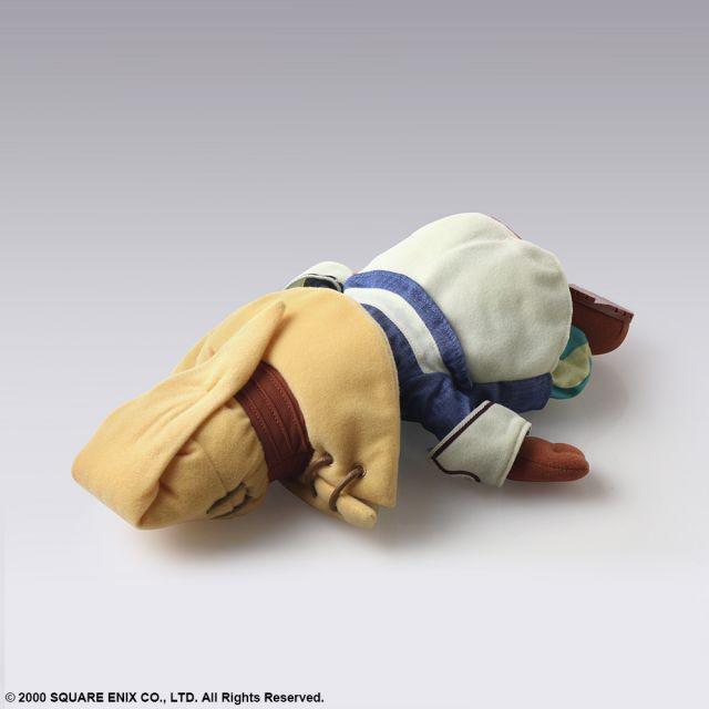 Final Fantasy IX Action Doll Vivi Ornitier - DataBlitz