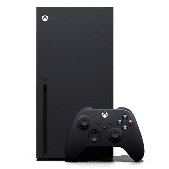 Xbox Series X Console 1TB SSD (JPN)