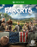 XBOXONE FAR CRY 5 (US) - DataBlitz