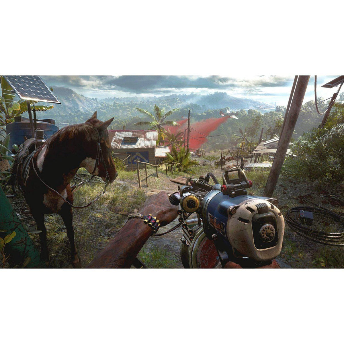 PS5 Far Cry 6 (US) (SP COVER) - DataBlitz