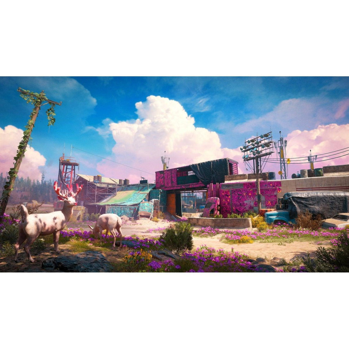 PS4 FAR CRY NEW DAWN ALL - DataBlitz
