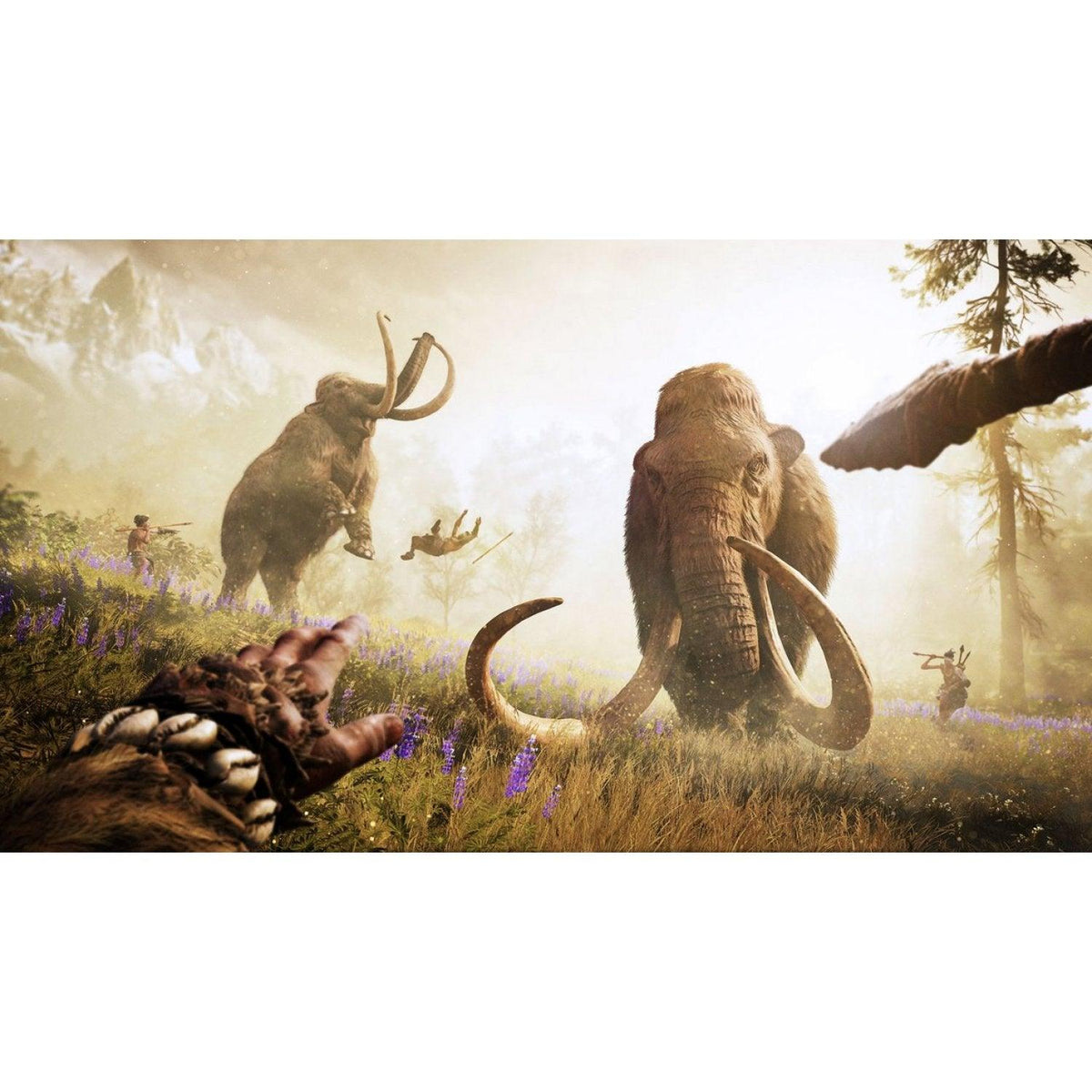 PS4 FAR CRY PRIMAL REG.3 PLAYSTATION HITS - DataBlitz