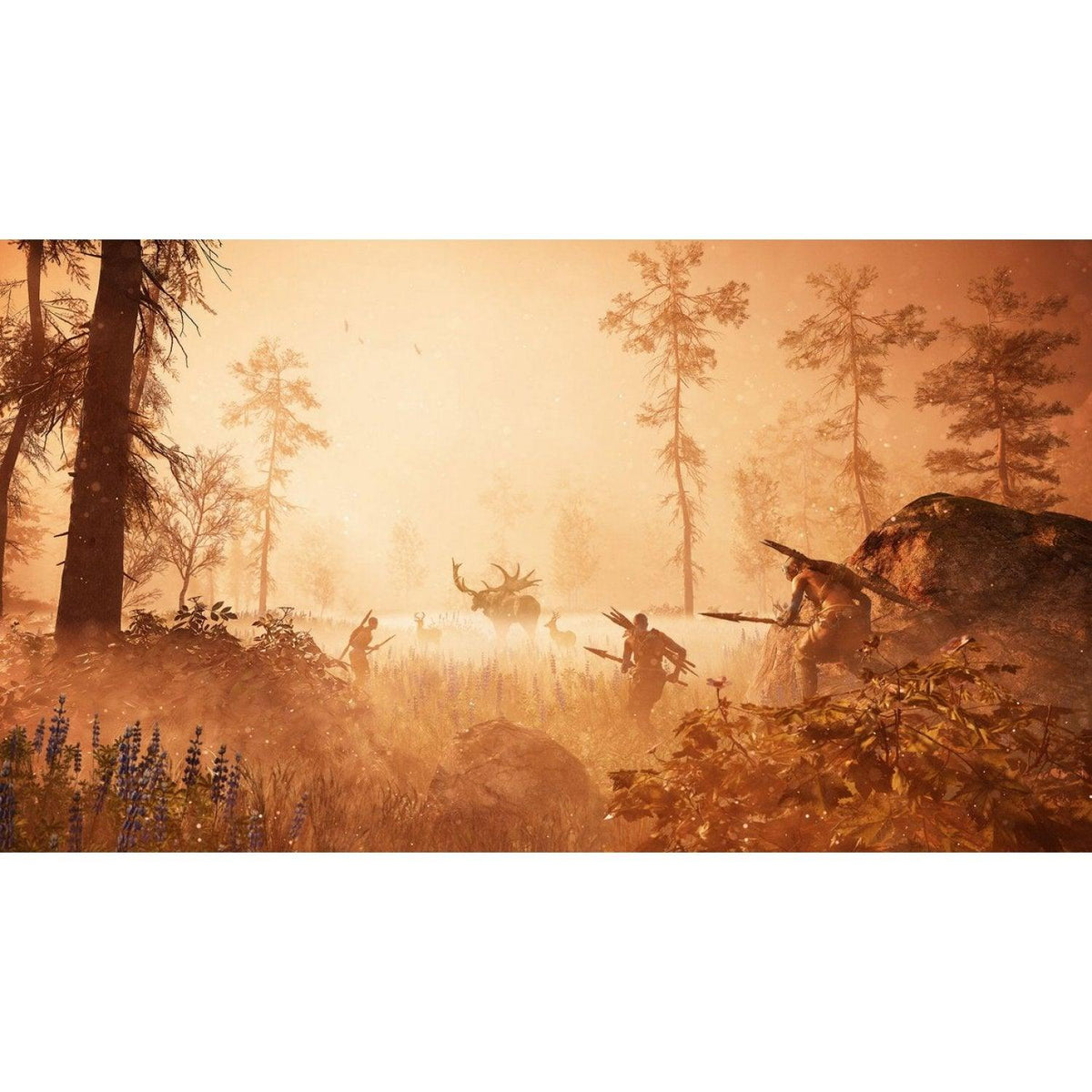 PS4 FAR CRY PRIMAL REG.3 PLAYSTATION HITS - DataBlitz