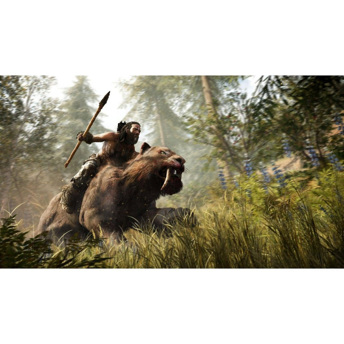 PS4 FAR CRY PRIMAL REG.3 PLAYSTATION HITS - DataBlitz