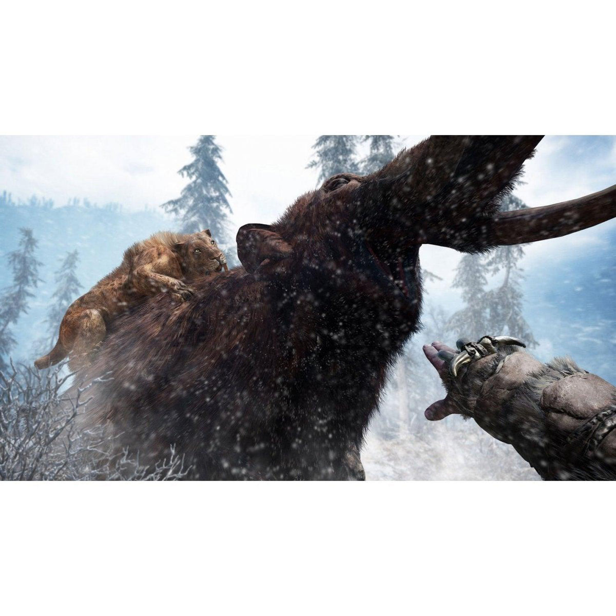 PS4 FAR CRY PRIMAL REG.3 PLAYSTATION HITS - DataBlitz