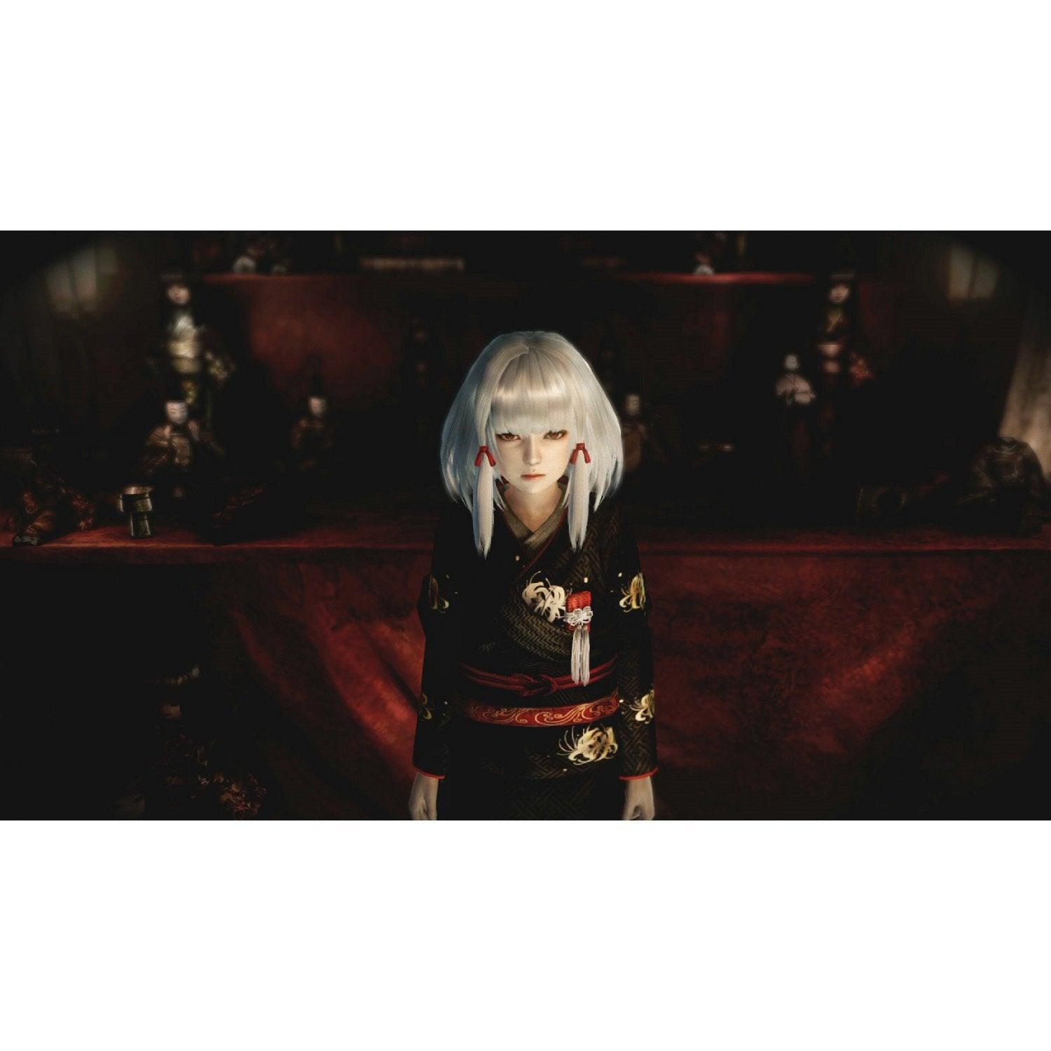 PS4 FATAL FRAME MAIDEN OF BLACK WATER REG.3 - DataBlitz