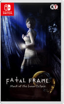 Nintendo Switch Fatal Frame Mask Of The Lunar Eclipse | DataBlitz