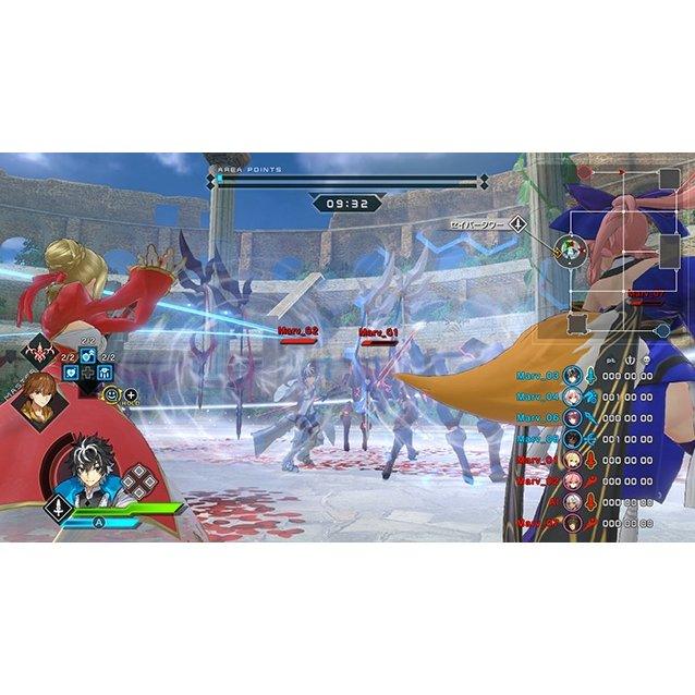 Nintendo Switch Fate/Extella Link Jpn | DataBlitz