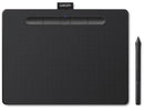 Wacom Intuos Small Bluetooth Pen Tablet CTL-4100WL/K0-CX (Black) - DataBlitz