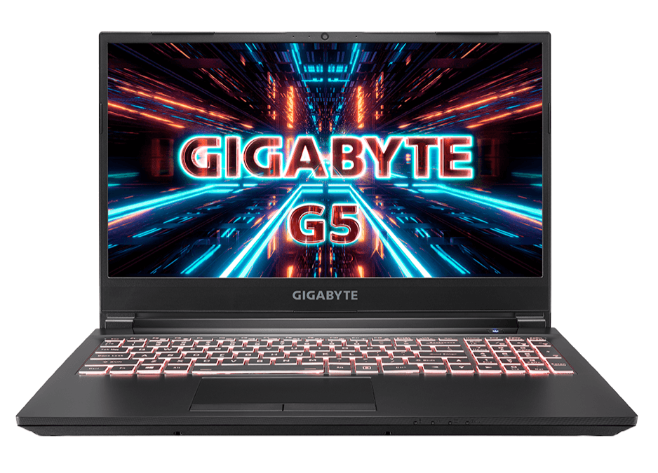 GIGABYTE G5 KC-5S11130SH GAMING LAPTOP | 15.6" FHD | 16GB DDR4 | 512GB SSD | RTX 3060 | WIN10 + PR-CITYPACK-BP-BLACK 15.6" NOTEBOOK BACKPACK - DataBlitz