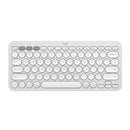 Logitech Pebble Keys 2 K380S Multi-Device Keyboard