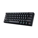 Redragon Draconic Pro Wired/ Wireless 2.4G/ BT Mechanical Gaming Keyboard