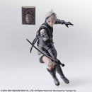 NIER REPLICANT VER. 1.22474487139 BRING ARTS ACTION FIGURE (YOUNG PROTAGONIST) - DataBlitz