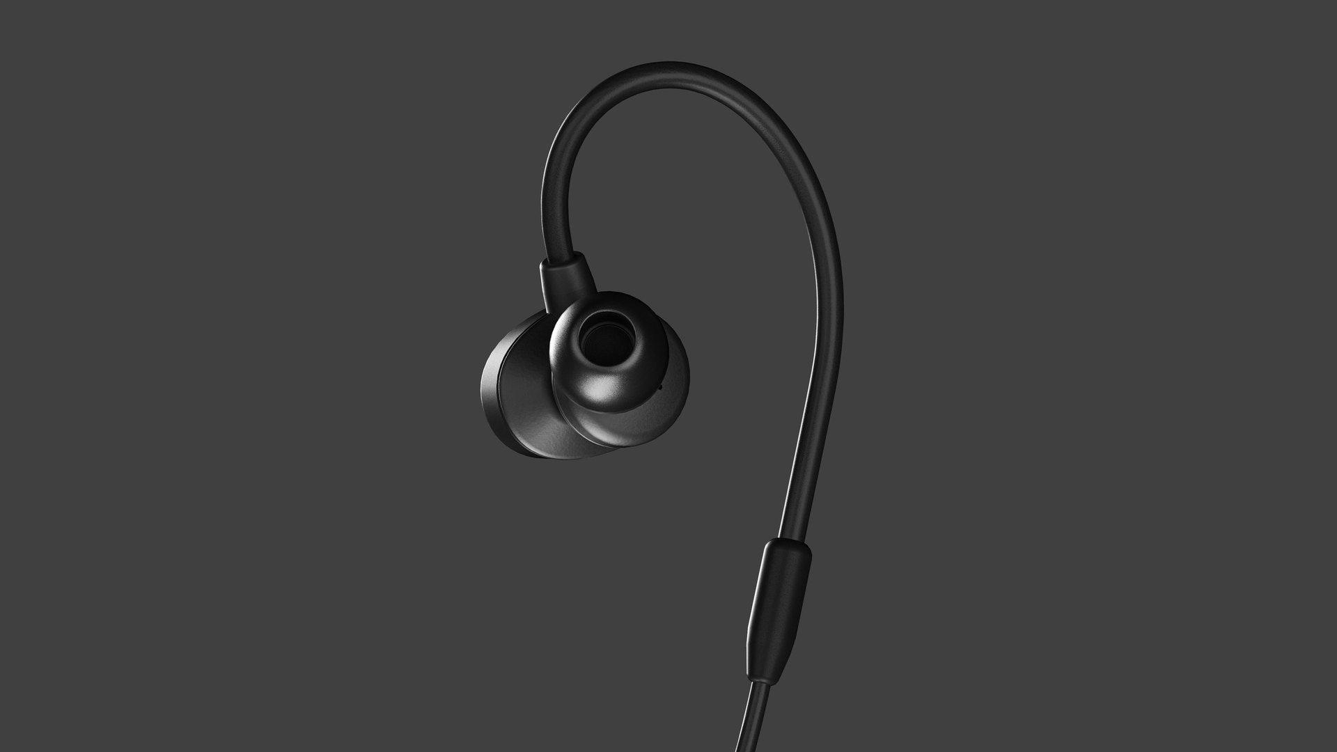 STEELSERIES ARCTIS TUSQ IN-EAR GAMING HEADSET (PN61650) - DataBlitz