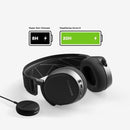 STEELSERIES ARCTIS 9 DUAL WIRELESS GAMING HEADSET (PN61484) - DataBlitz