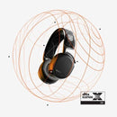 STEELSERIES ARCTIS 9 DUAL WIRELESS GAMING HEADSET (PN61484) - DataBlitz