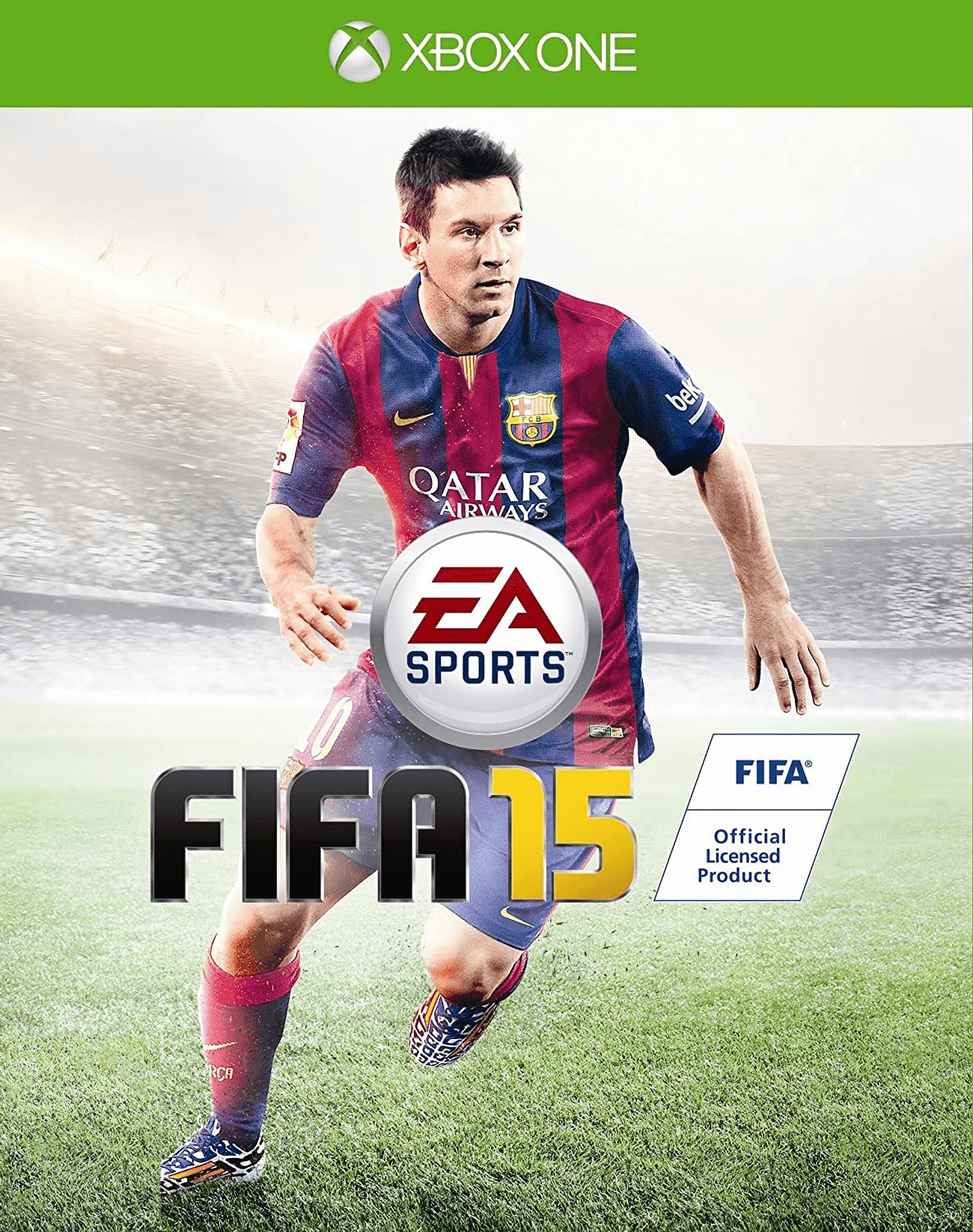 XBOX ONE FIFA 15 NTSC/J - DataBlitz