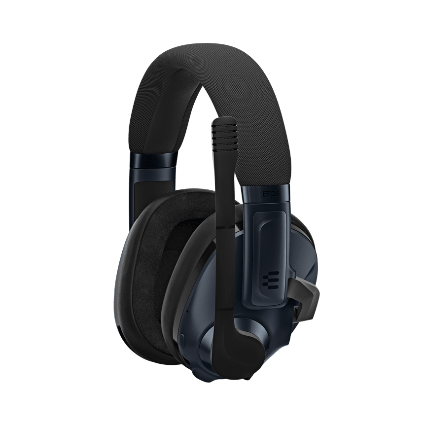 EPOS H3PRO Hybrid Closed Acoustic Wireless Gaming Headset (Sebring Black) - DataBlitz