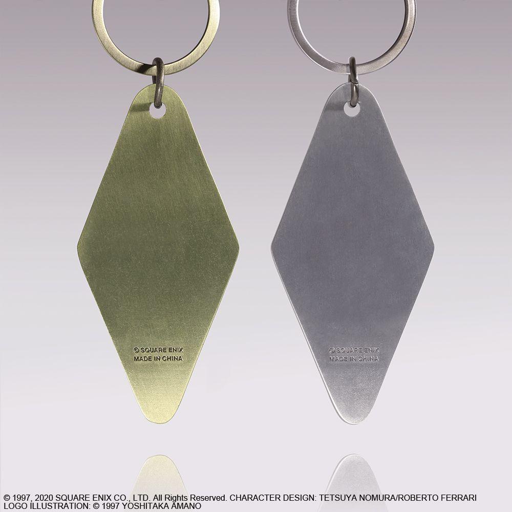 Final Fantasy VII Remake Motel Key Holder Blind Box* (One Random Key Holder) - DataBlitz
