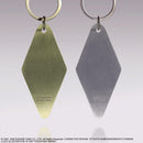 Final Fantasy VII Remake Motel Key Holder Blind Box*  (One Random Key Holder) - DataBlitz