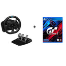 Logitech G923 Trueforce Racing Wheel And Pedals For PS4/PC Bundle