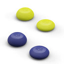 Skull & Co. Convex Thumb Grip For Switch Pro / PS4 / PS5 Controller (2 Pairs) (TG005-CV)