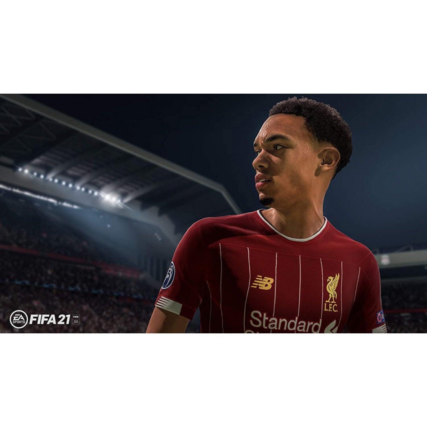 PS4 FIFA 21 REG.3 - DataBlitz
