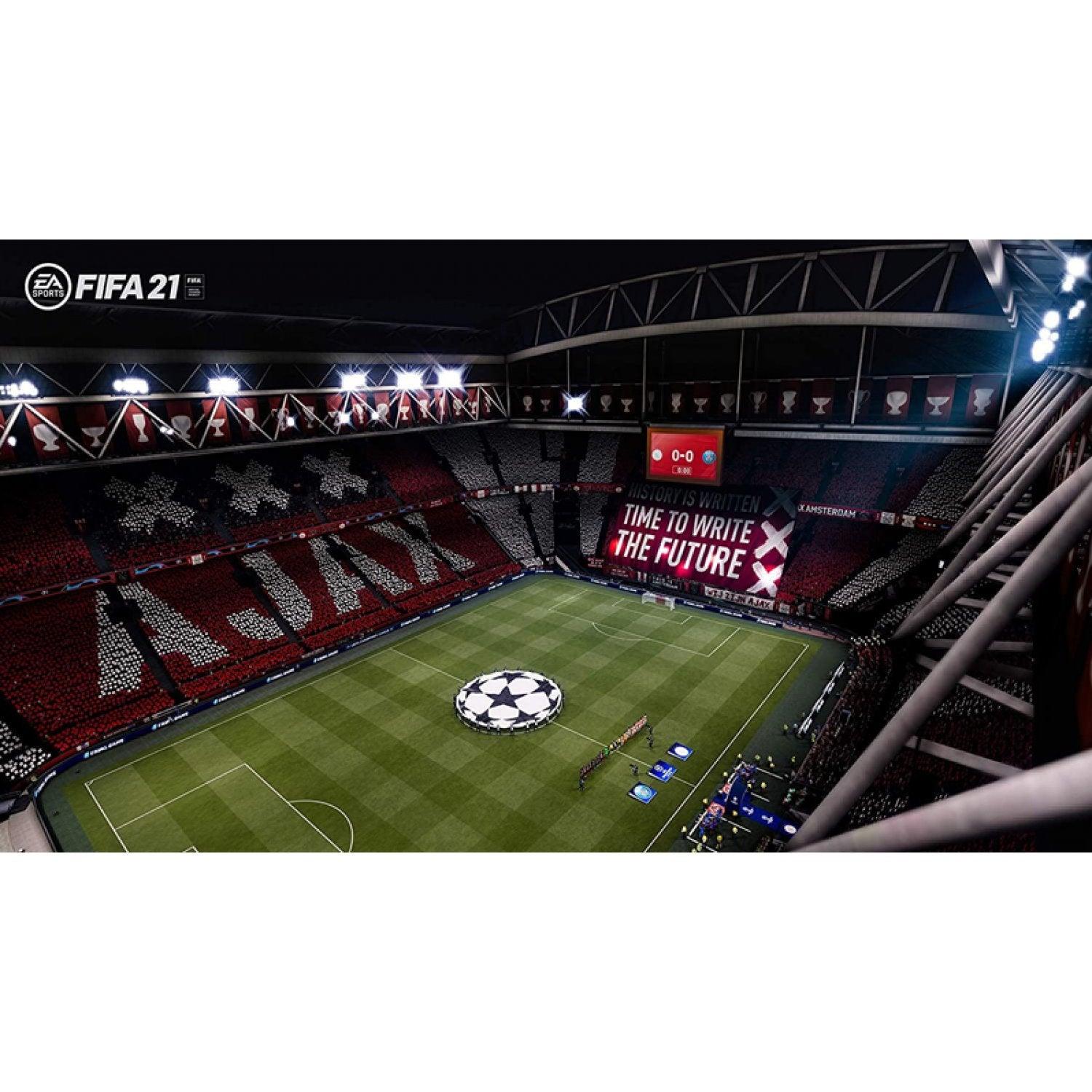 XBOX ONE FIFA 21 (ASIAN) - DataBlitz