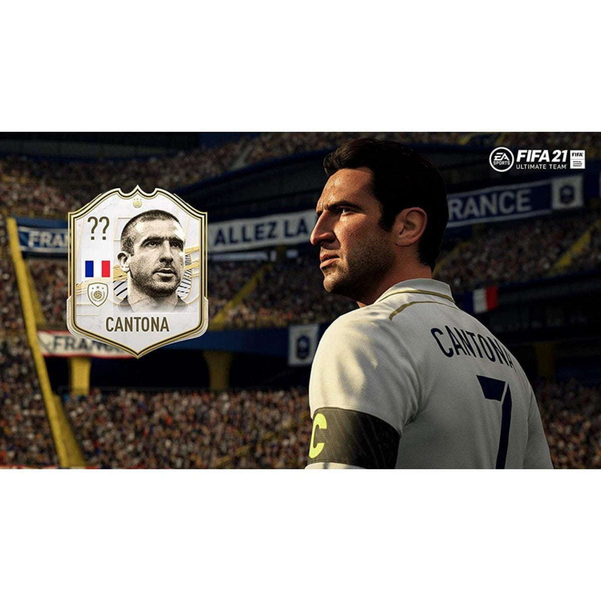 XBOX ONE FIFA 21 (ASIAN) - DataBlitz