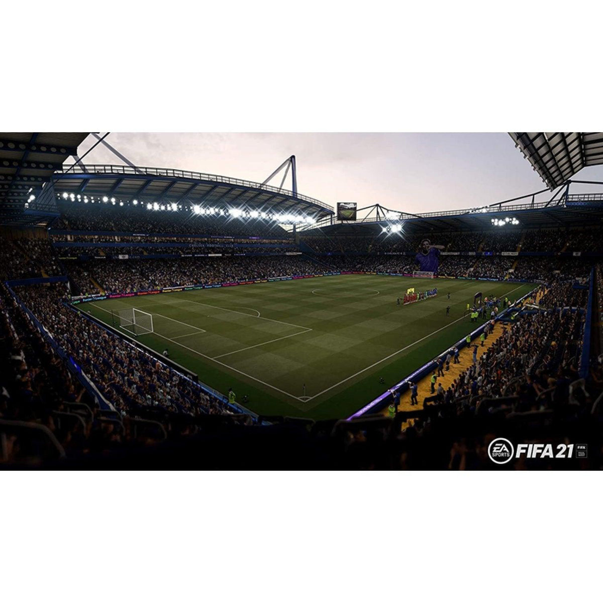 PS4 FIFA 21 ULTIMATE EDITION REG.3 - DataBlitz
