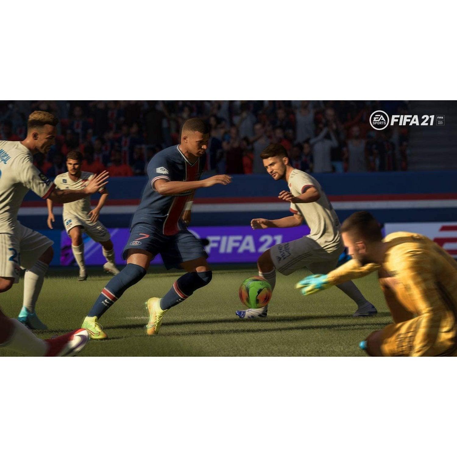 Nintendo Switch Fifa 21 Legacy Edition | DataBlitz