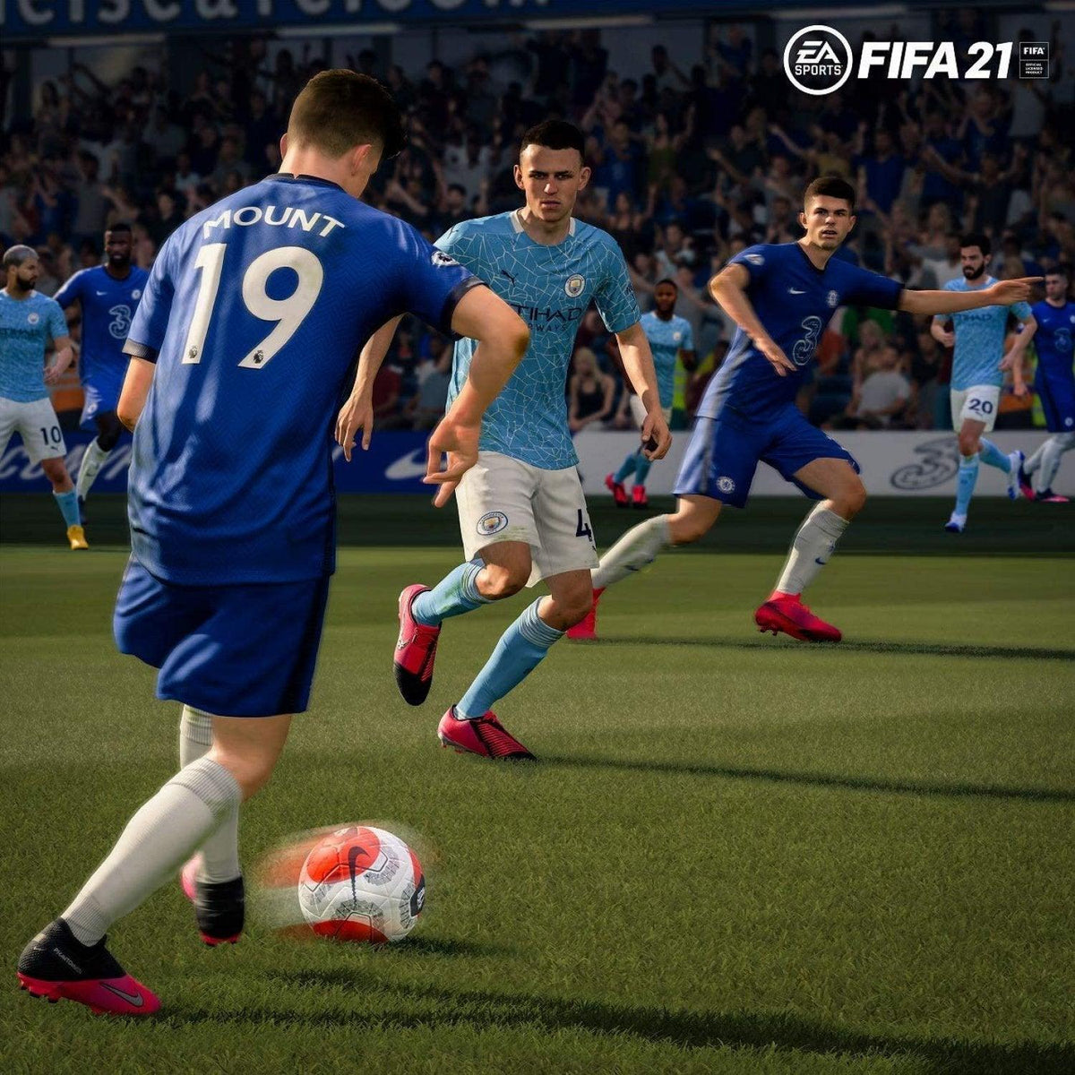 Nintendo Switch Fifa 21 Legacy Edition | DataBlitz