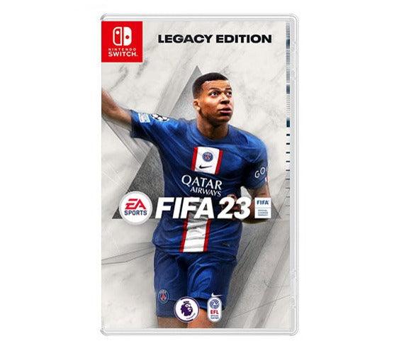 Nintendo Switch Fifa 23 Legacy Edition | DataBlitz