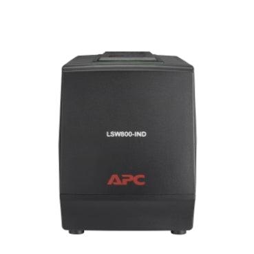 APC Line-R 800VA Automatic Voltage Regulator 3 Universal Outlets 230V Indonesia (LSW800-IND) - DataBlitz