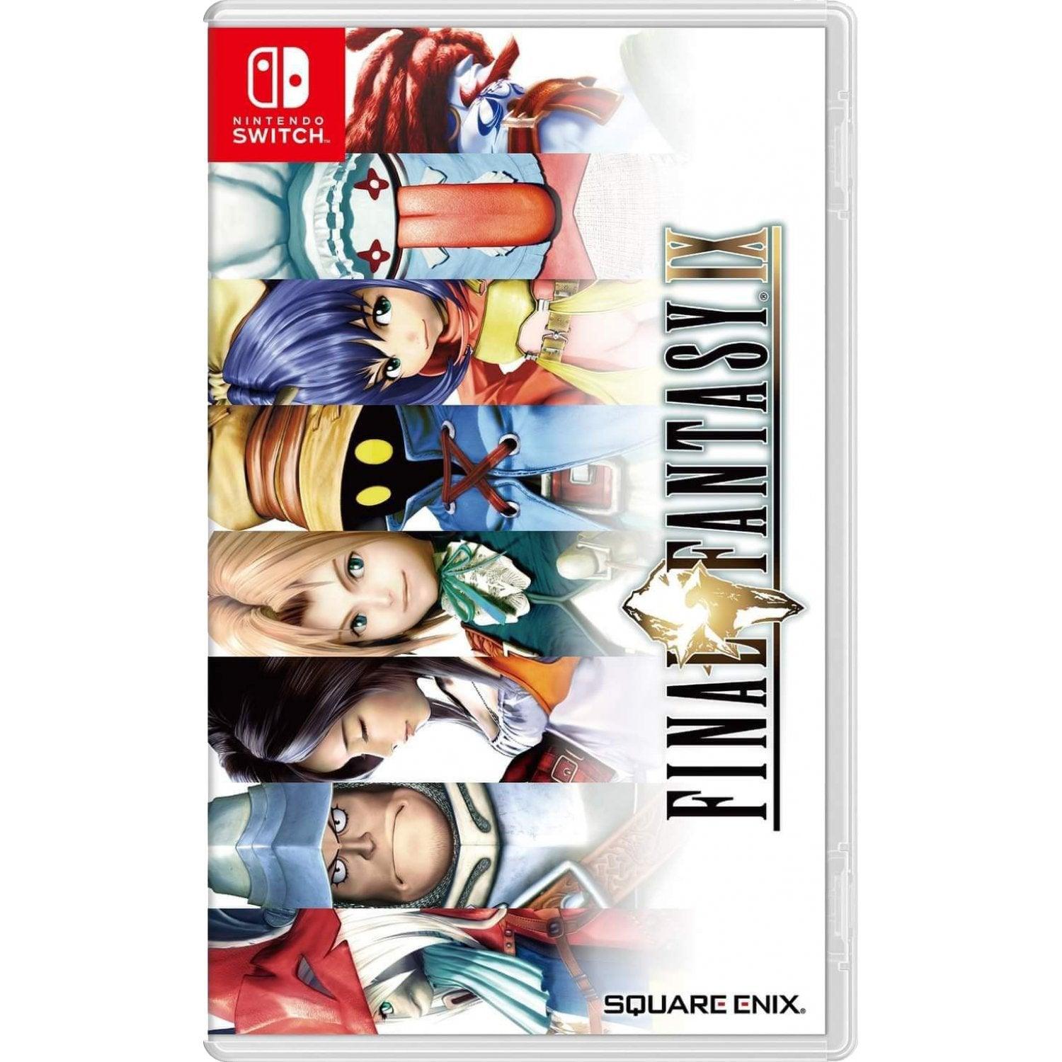 Nintendo Switch Final Fantasy IX | DataBlitz