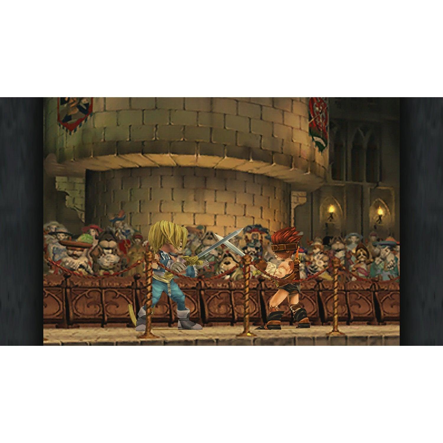 Nintendo Switch Final Fantasy IX | DataBlitz