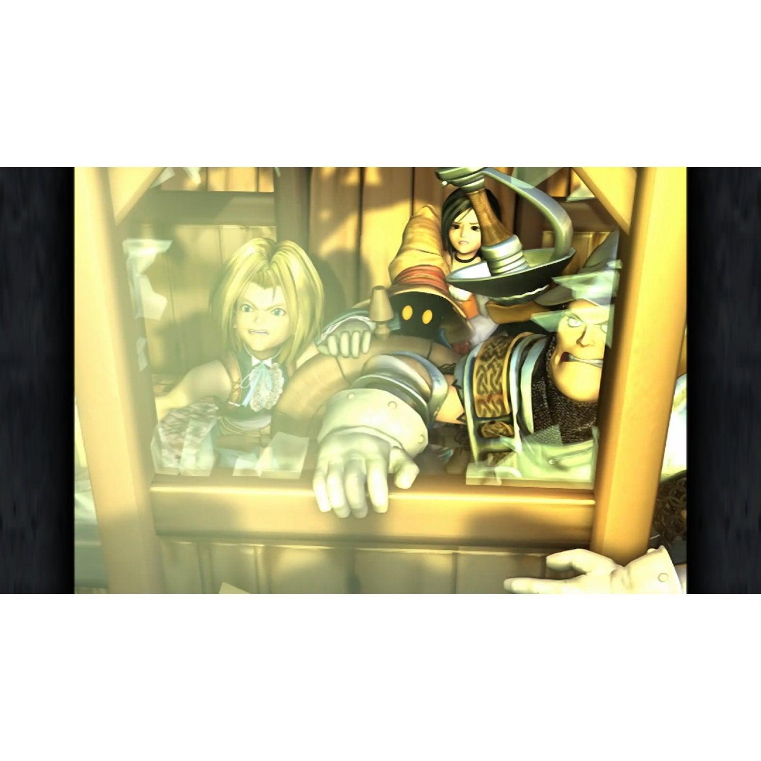 Nintendo Switch Final Fantasy IX | DataBlitz