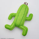 Final Fantasy Knitted Plush - Cactuar - DataBlitz