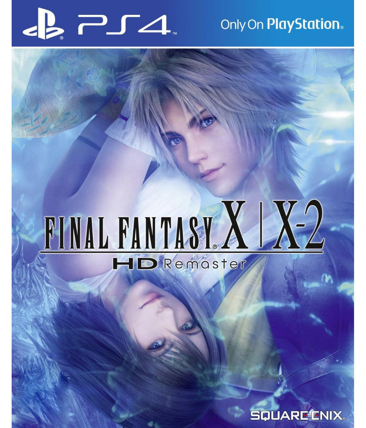 PS4 FINAL FANTASY X/X-2 HD REMASTER REG.3 VALUE SELECTION - DataBlitz