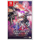 Nintendo Switch Fire Emblem Warriors Three Hopes | DataBlitz