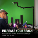 ELGATO MULTI MOUNT ACCESSORY FLEX ARM L - DataBlitz